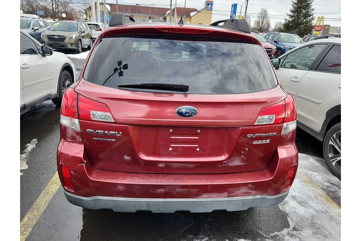 $12995 : Subaru Outback 2014 AWD 2.5i image 5