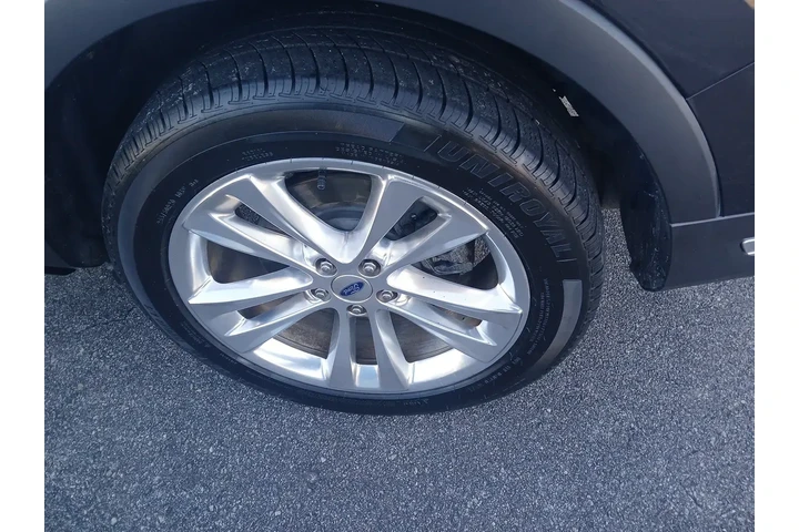 $19201 : Ford Explorer 2019 Limited 4 image 8