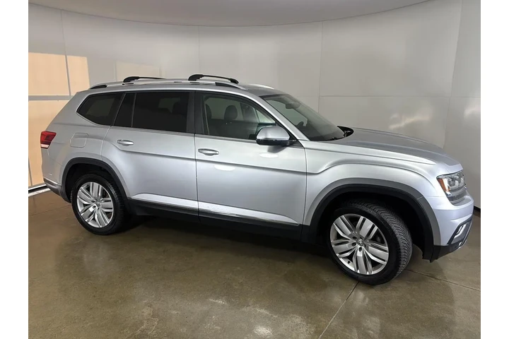 $23296 : 2019 Atlas 3.6L V6 SEL image 8