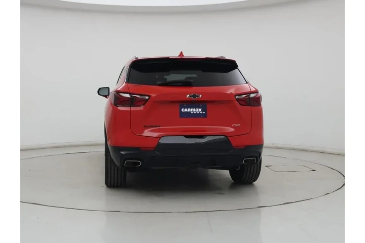 $28998 : Chevrolet Blazer 2022 RS 4dr image 6