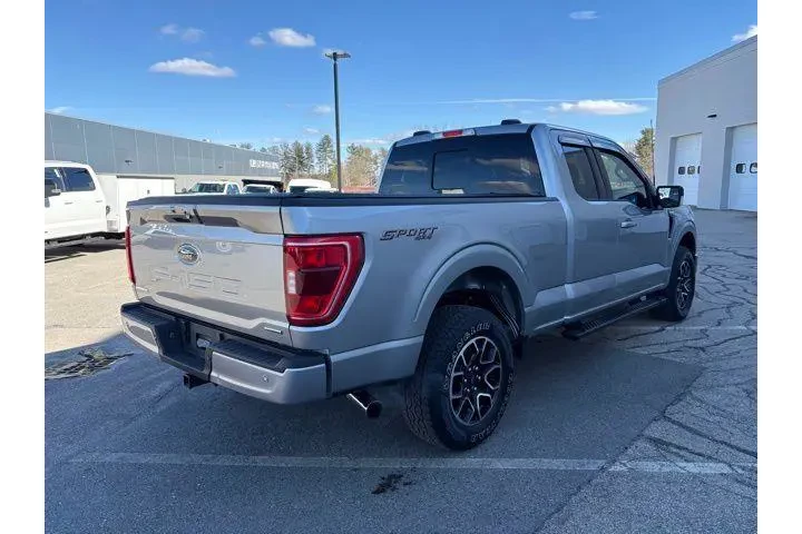 $26995 : Ford F-150 2021 4x4 XLT 4dr image 3