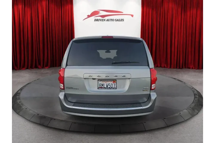 $12999 : 2018 Grand Caravan GT image 7