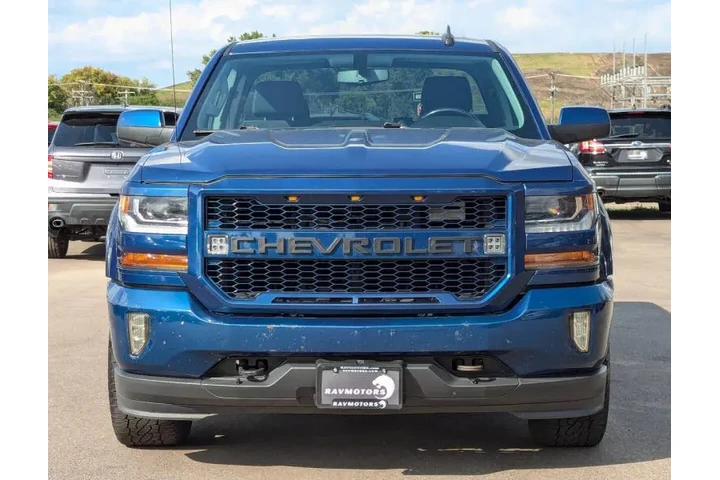 $16954 : 2018 Silverado 1500 LT Z71 image 7