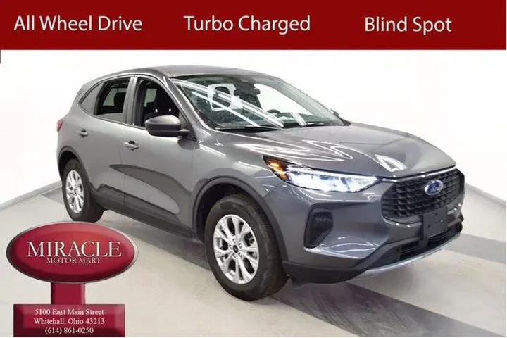$21694 : Ford Escape 2025 AWD Active image 1