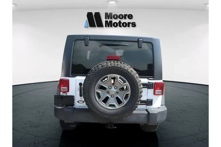 $19833 : Jeep Wrangler 2016 4x4 Rubic image 4