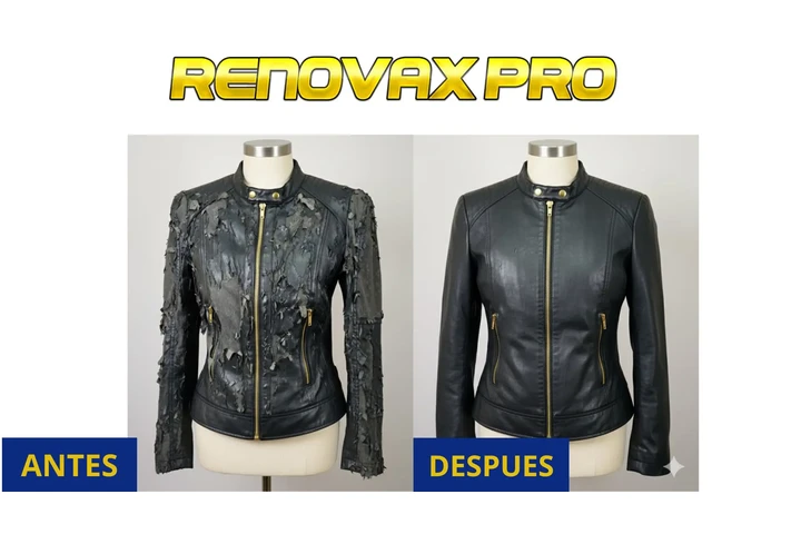 $10 : kit pro  de reparación cuero image 1