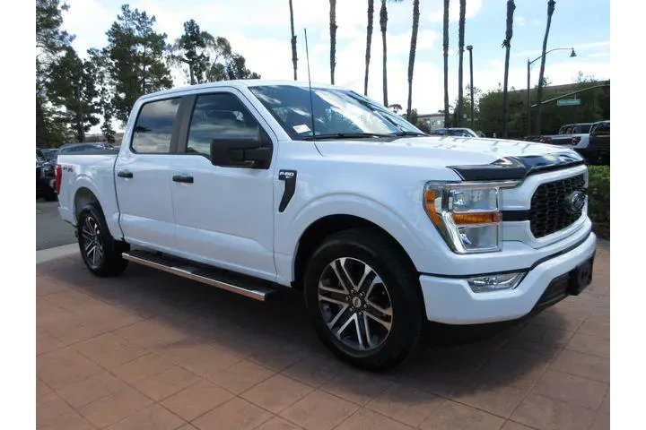 $37871 : Ford F-150 2022 4x2 XL 4dr S image 6