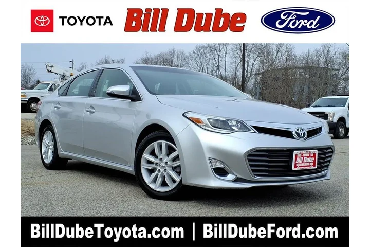 $15975 : Toyota Avalon 2014 XLE 4dr S image 1