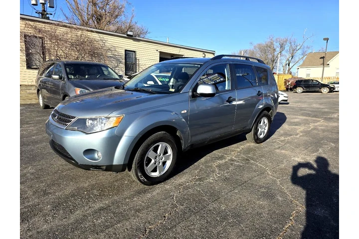 $4990 : 2007 Outlander LS 4WD image 3