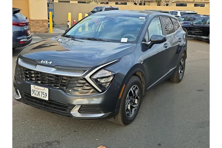 $22998 : Kia Sportage 2023 LX 4dr SUV image 3