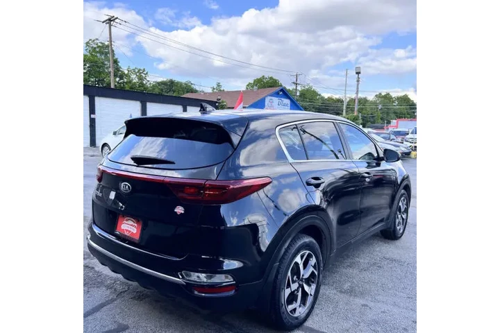 $10999 : 2020 Sportage LX image 7