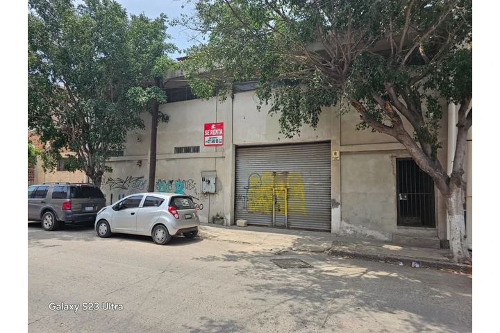 Bodega en venta (col.Peñitas) image 1