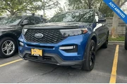 Ford Explorer 2021 AWD ST 4d en Boise