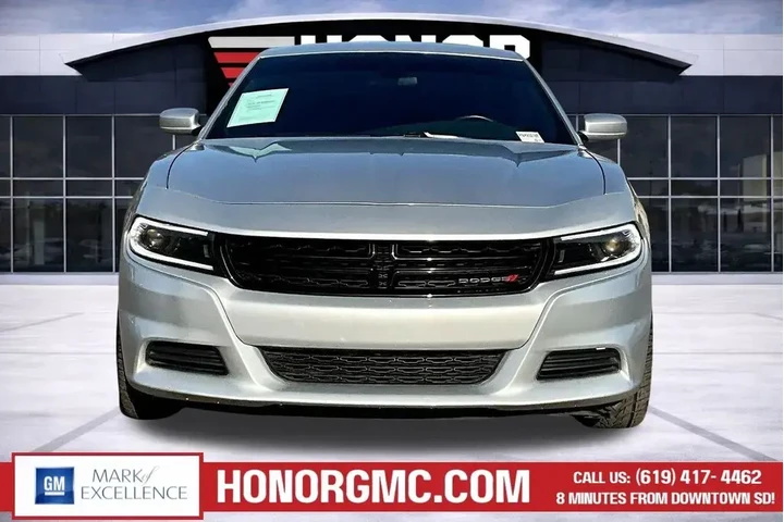 $22788 : Dodge Charger 2022 SXT 4dr S image 2