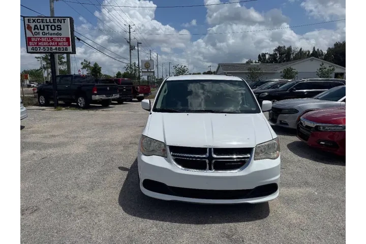 $4997 : 2014 Grand Caravan SXT image 3