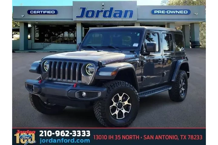 $33183 : Jeep Wrangler Unlimited 2020 image 1