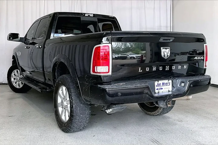 $36991 : Ram 2500 2018 4x4 Laramie Li image 5