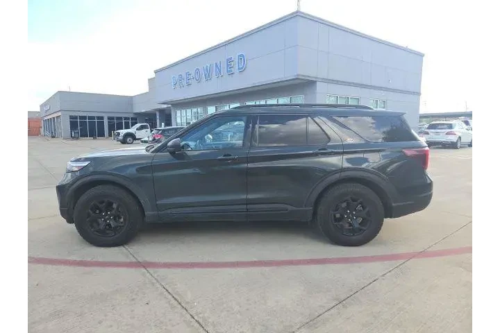 $35439 : Ford Explorer 2022 AWD Timbe image 1