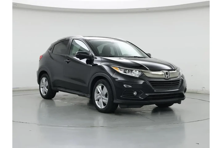 $17998 : Honda HR-V 2019 EX 4dr Cross image 1