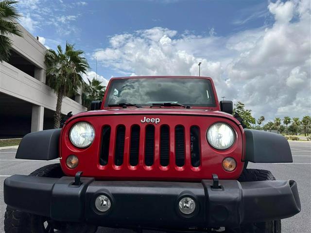 $18250 : 2014 JEEP WRANGLER2014 JEEP W image 3