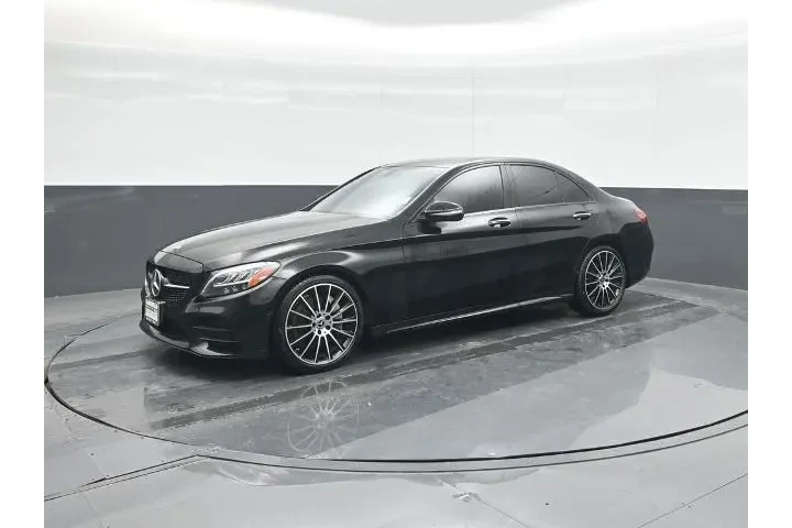 $17998 : Mercedes-Benz C-Class 2019 C image 1