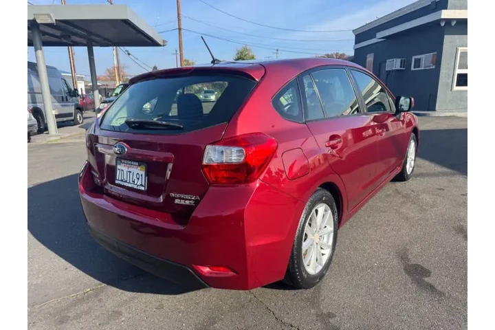 $12998 : 2013 Impreza 2.0i Premium image 8