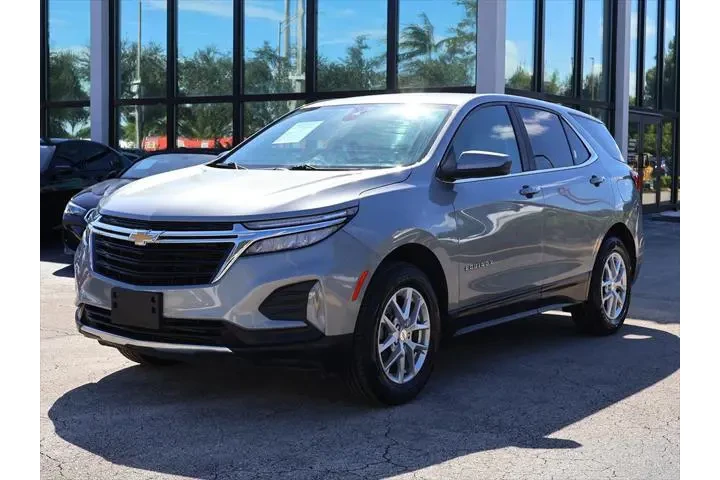 $15990 : Chevrolet Equinox 2023 4x4 L image 6