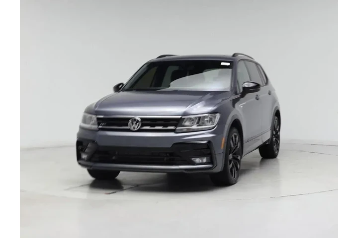 $20998 : Volkswagen Tiguan 2021 SE 4d image 4