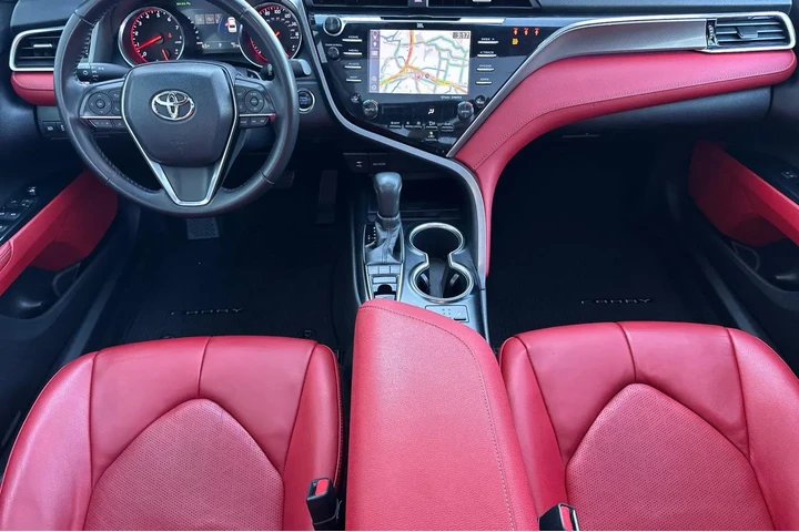 $24500 : Toyota Camry 2018 XSE V6 4dr image 6