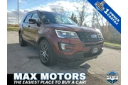 Ford Explorer 2016 AWD Sport