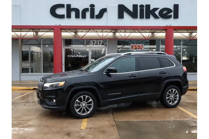 $16548 : 2019 Cherokee Latitude Plus F image 1