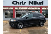 2019 Cherokee Latitude Plus F