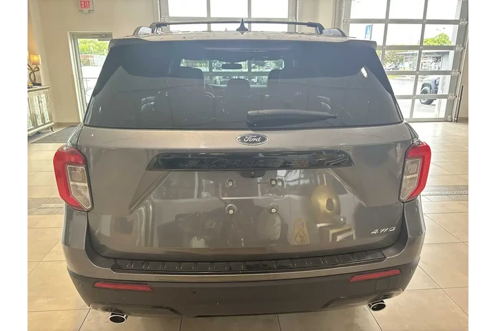 $33444 : Ford Explorer 2022 AWD ST-Li image 10
