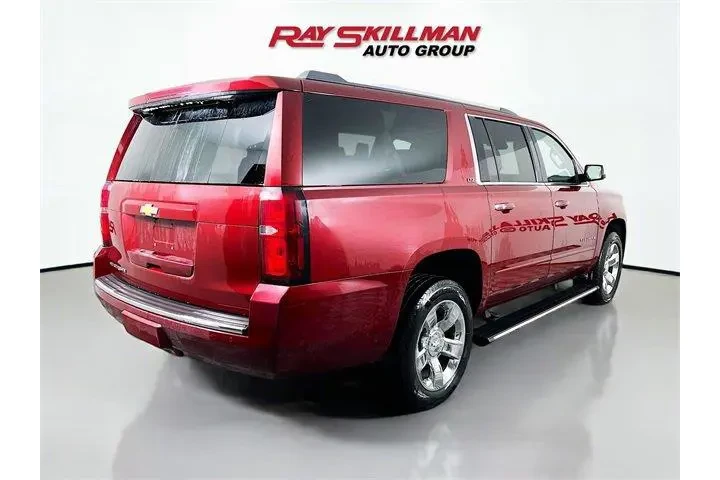 $19975 : Chevrolet Suburban 2016 4x4 image 7