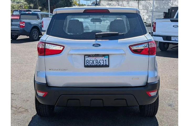 $13289 : Ford EcoSport 2018 S 4dr Cro image 9