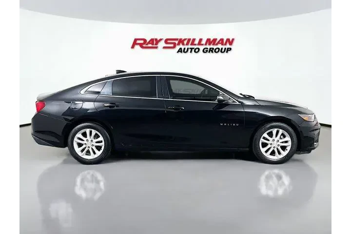 $18975 : Chevrolet Malibu 2018 LT 4dr image 8
