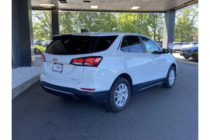 Chevrolet Equinox 2022 4x4 L image 5