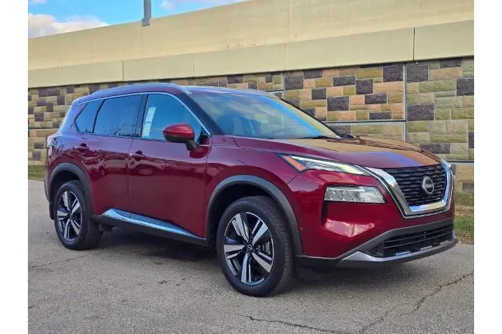 $24350 : Nissan Rogue 2023 AWD SL 4dr image 1