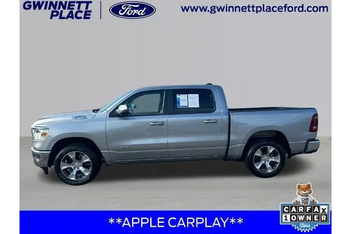 $33499 : Ram 1500 2024 4x2 Laramie 4d image 8