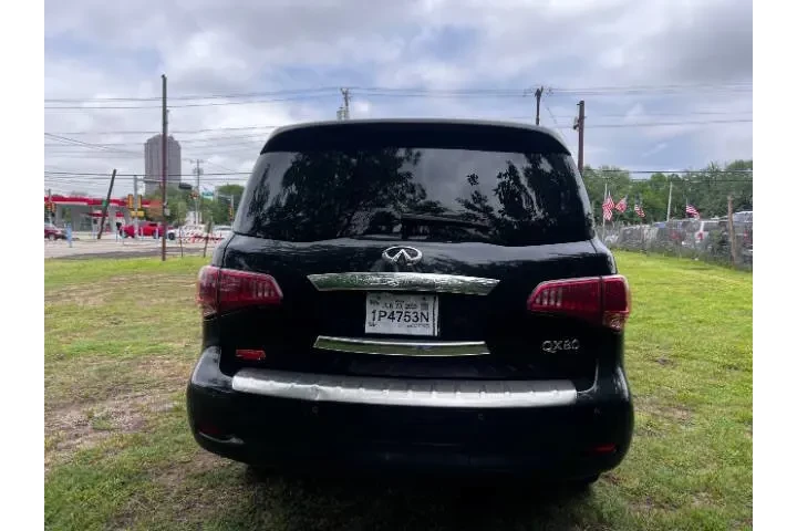 $18495 : 2016 QX80 image 7