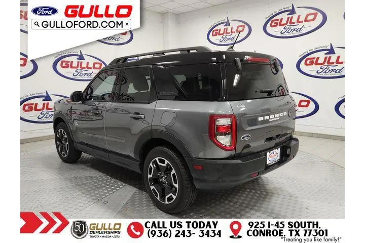 $32991 : Ford Bronco Sport 2024 AWD O image 5