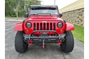 $16451 : Jeep Wrangler 2012 4x4 Rubic thumbnail