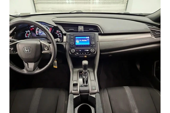 $19998 : Honda Civic 2018 LX 4dr Hatc image 9