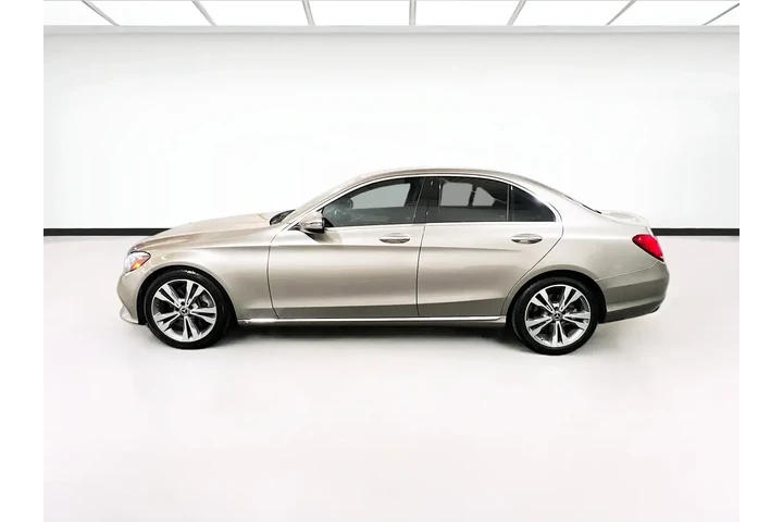 $20500 : Mercedes-Benz C-Class 2019 C image 6