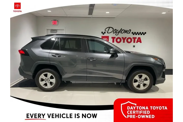 $26500 : Toyota RAV4 2021 XLE 4dr SUV image 7