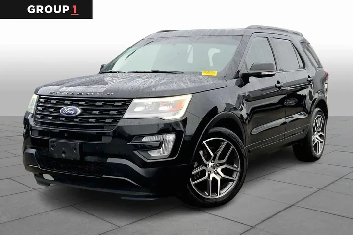 $14588 : Ford Explorer 2017 AWD Sport image 1