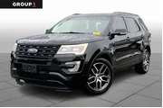 Ford Explorer 2017 AWD Sport