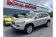 2014 Cherokee Limited