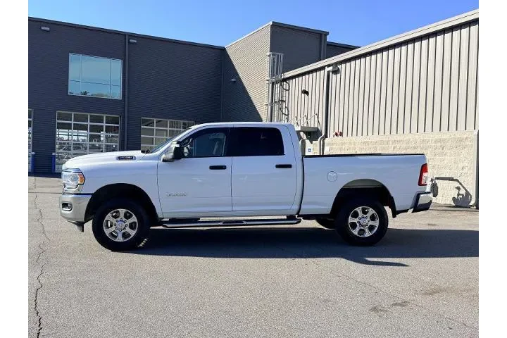 $39741 : Ram 2500 2024 4x4 Lone Star image 5