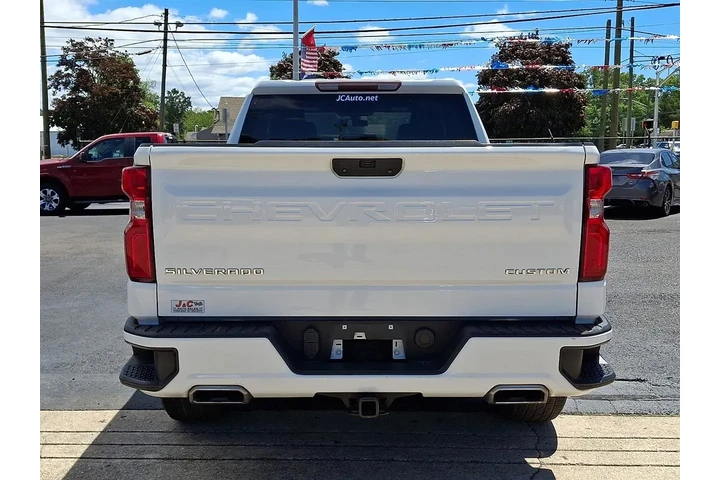 $26900 : 2021 Silverado 1500 Custom Do image 5